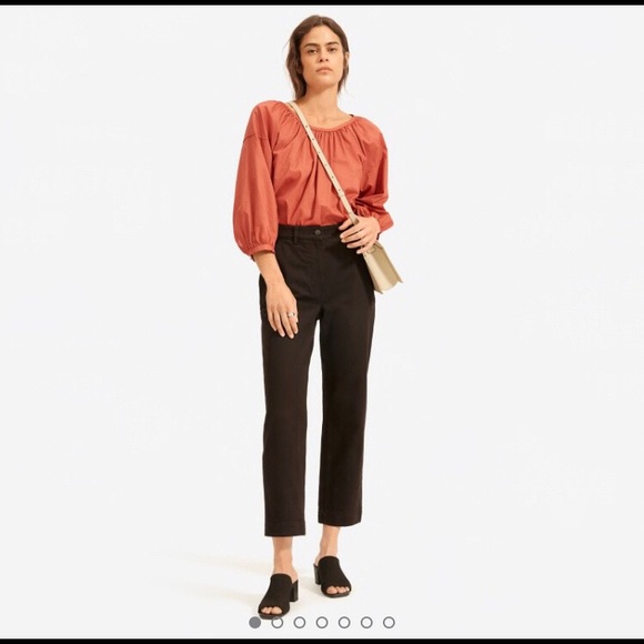 Everlane Pants - Everlane straight leg pants